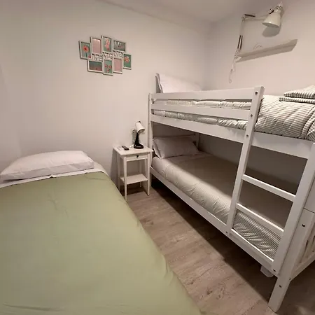 Marmoles Con 5 Puntos Apartment *